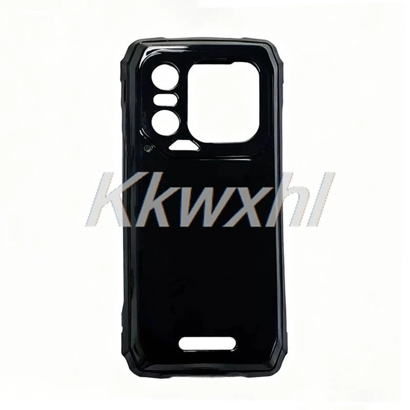 Shockproof Blackview Xplore1 Back Ring Holder Bracket Phone Case, 6.78 Soft Protective Cover