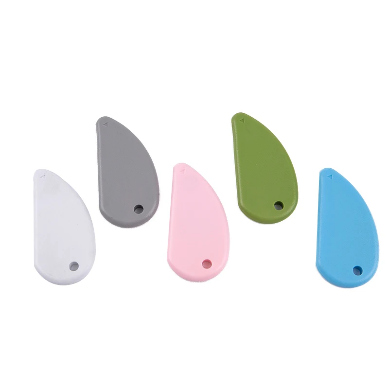 Portable Mini Blade Ceramic Peel Knife Pocket Fold Knife