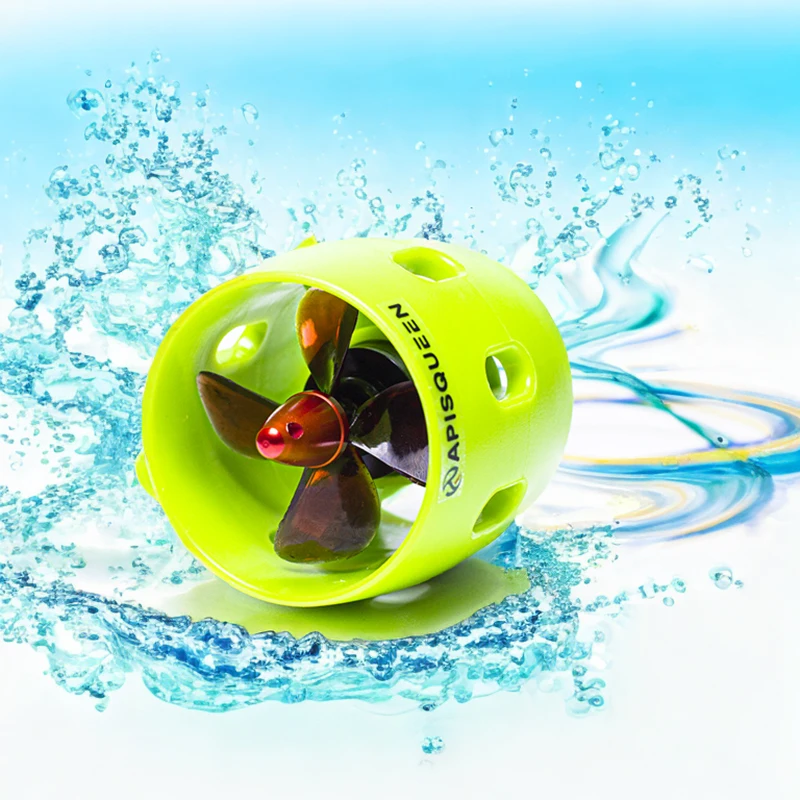 Underwater Thrusters U1 set 12V~16V (3-4Lipo) can propel 50kg brushless underwater thrusters/propellers/propulsion units commonly used in ROV boats