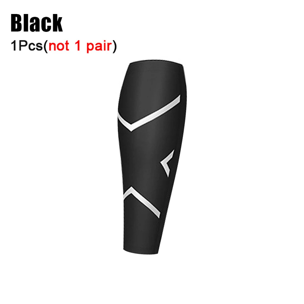 Black Compression leg sleeve | Full Legs