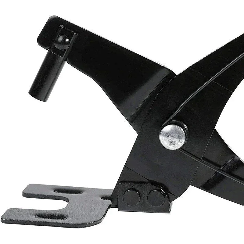Universal Car Exhaust Hanger Removal Plier Car Exhaust Rubber Pad Plier Puller Tool Special Disassembly Tool