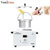 Display Wax Warmer Electronic Heater Tool Adjustable Temperature Facial Skin SPA Equipment Paraffin Hot Hair Removal 1