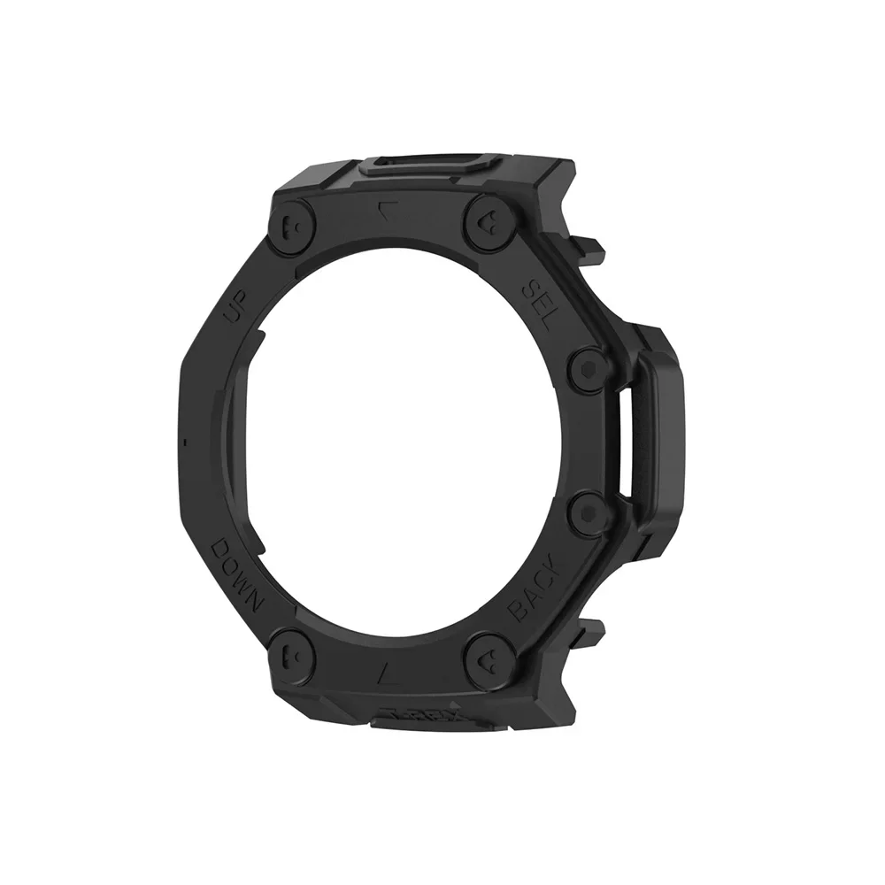 Rugged Protective Smartwatch Cover Sleeve Bumper Accessory