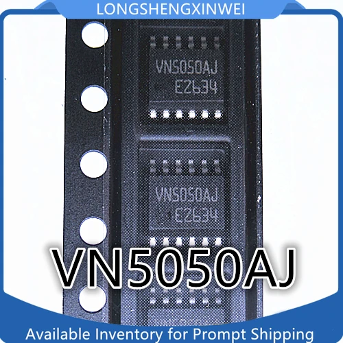 

1 шт. Новый VN5050AJ чип для автомобильной компьютерной платы со склада