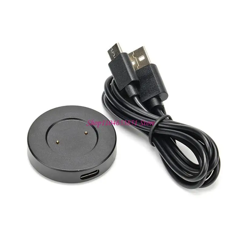 GT2e 42mm 46mm용 USB 충전 케이블 코드 자기 전원 어댑터 충전기 스탠드