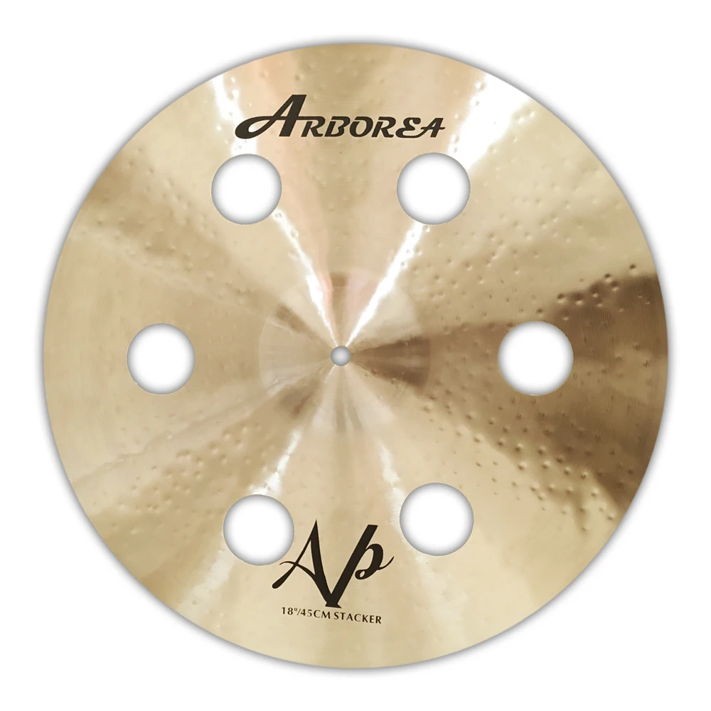 Arborea handmade cymbal, AP 18" o-zone crash