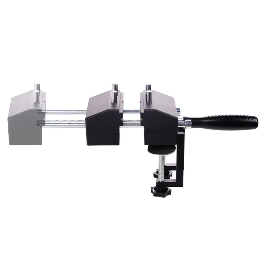 

Всасывающий многофункциональный зажим из АБС-алюминиевой стали регулируемый зажим максимальное отверстие челюсти 120 мм точный зажимный механизм