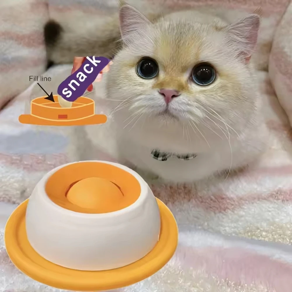 Anti Knock Slow Feeder Toy 4