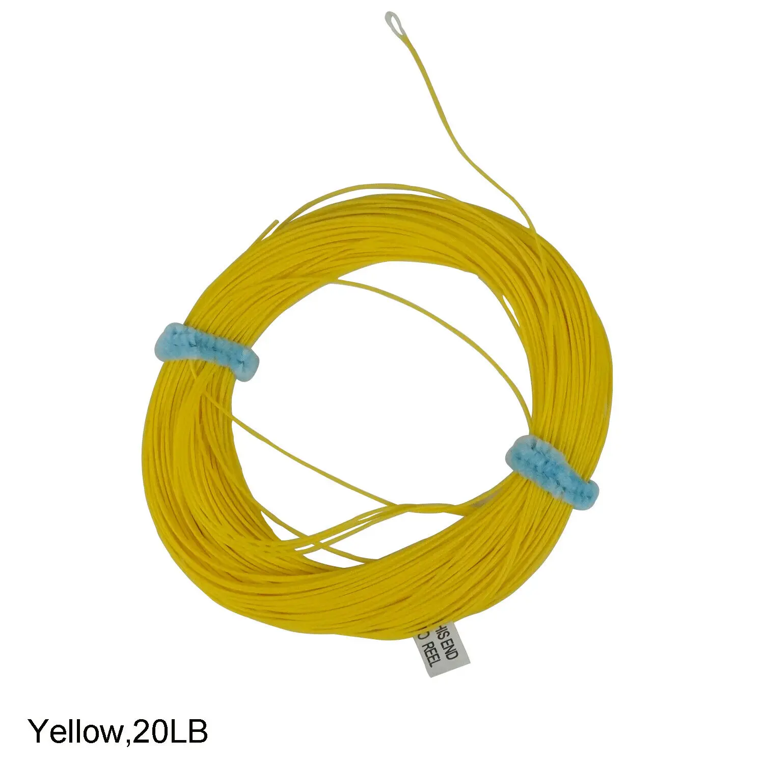 Description Picture 6 of itemAventik Running Line Level Line Shooting Line Fly Fishing Line 100ft with Front Loop 15LB/20LB/30LB Floating/Sinking