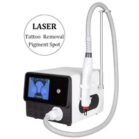 Meilleure machine de suppression de tatouage au laser Q-Switched ND Yag 755nm 1064nm 532nm 1320nm, machine laser Pico 3