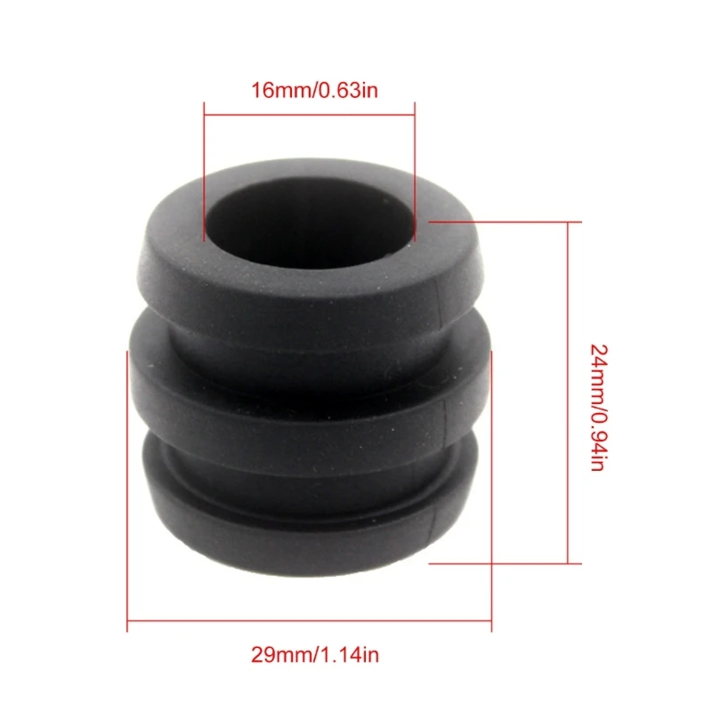 8/16pcs Table Foosballs Bushings Washers Foosballs Machine Part Gaskets