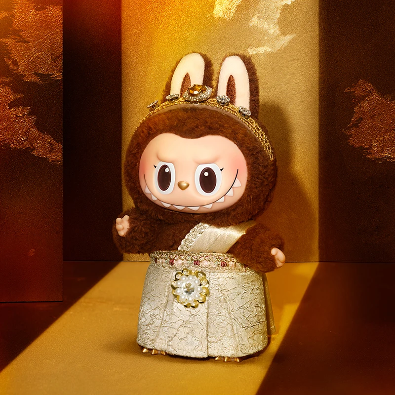 [タイ限定] POP MART LABUBU Good Luck to You POP MART LABUBU GOOD LUCK TO YOU-Vinyl Doll Pendant Thailand
