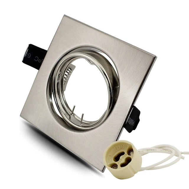 Square With GU10-200002573