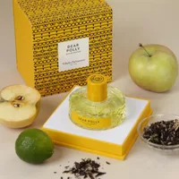 Parfum unisexe de niche 100 ml, longue tenue, frais, naturel, élégant, floral, fruité, vert, aromatique, doux, radieux, collection signature 2