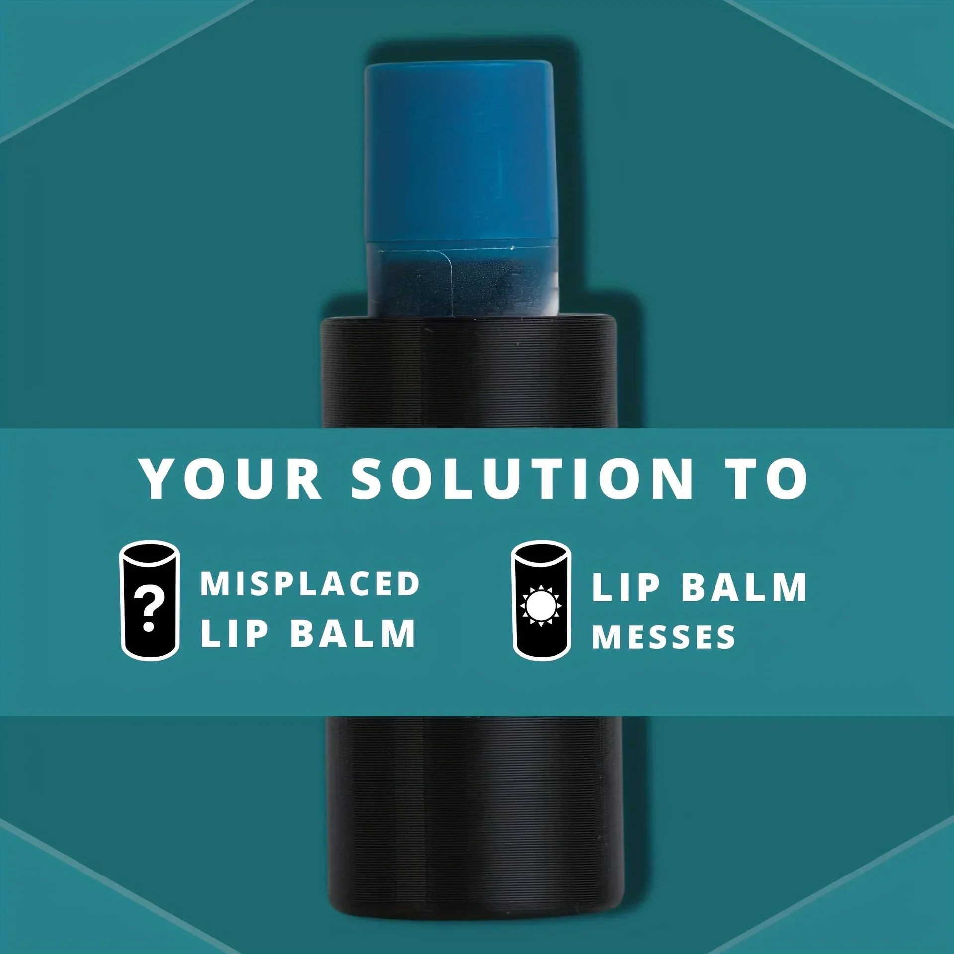 Universal Silicone Car Lipstick Holder