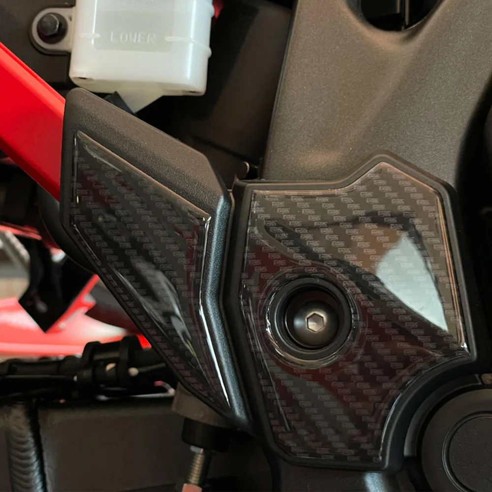Motorcycle Fuel Tank Anti-Slip Protective 3D Gel Stickers Kit