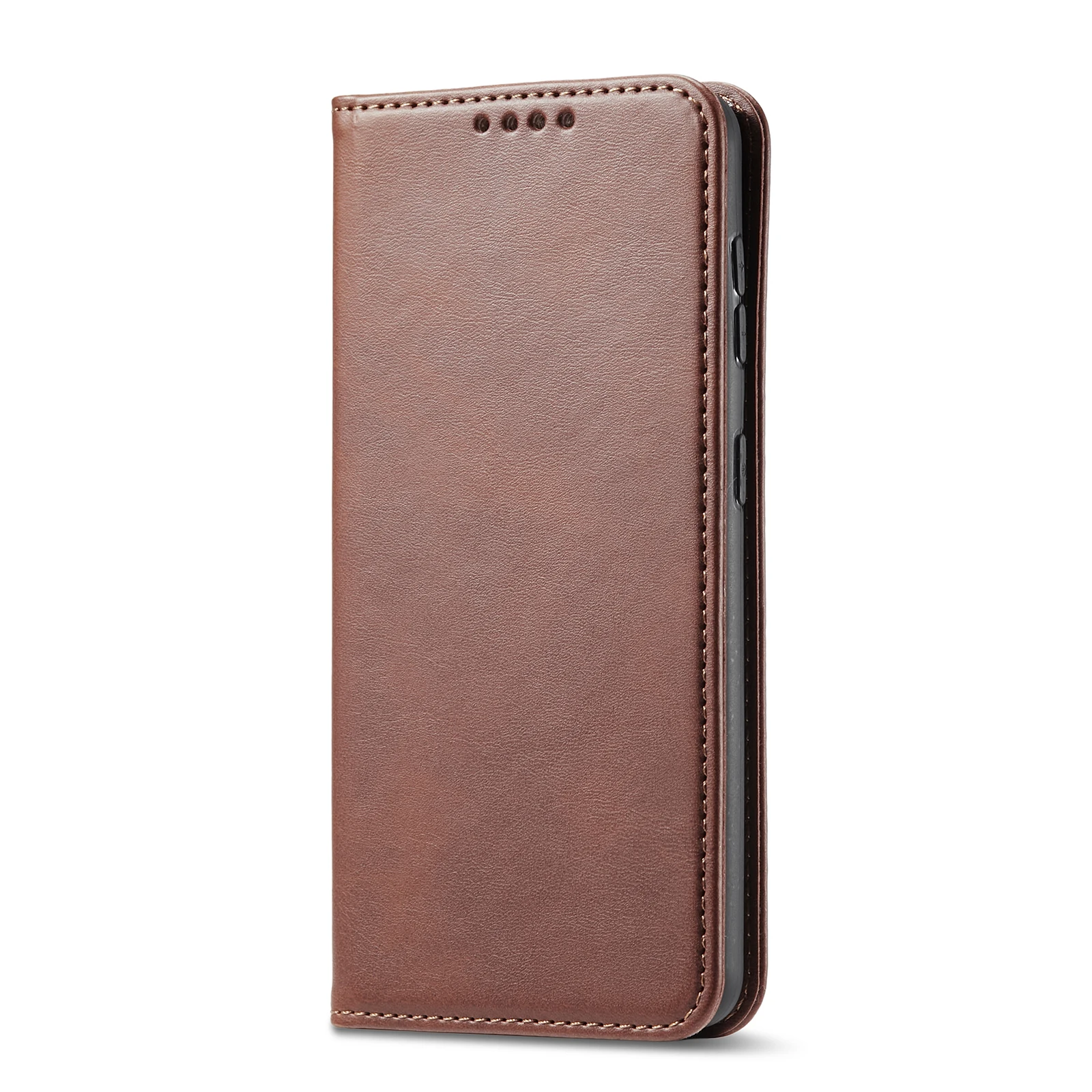 Magnetic Flip Cover Leather Phone Case