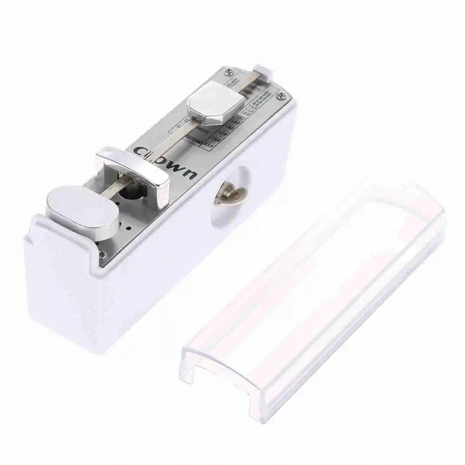 Portable Mechanical Metronome Universal Metronome 11cm Height For Piano Guitar Violin Ukulele Chinese Zither Music Instrument