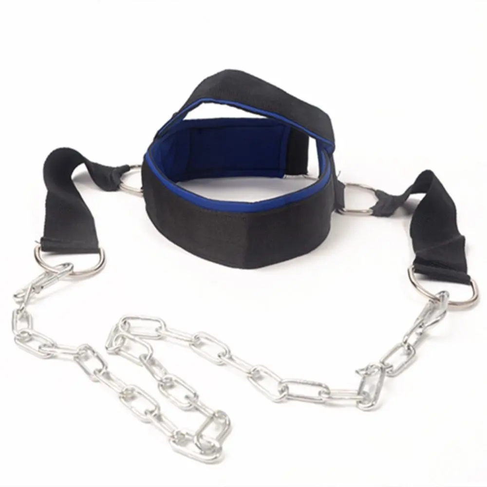 

Adjustable Head Neck Harness Increase Strength Bodybuilding Head Neck Training Classic Style Neck Power Training