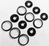 Lens Glass Replacement For Insta360 X3 Camera Repair Part 100% New with Base Universal front and behind Lenses 2