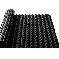 Silicone Non - Stick Multipurpose Baking and BBQ Tray Mat (Black Baking Dishes)