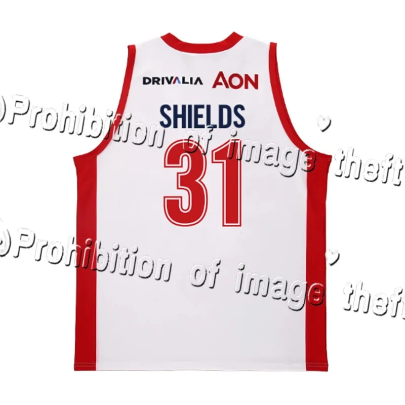 OLIMPIA MILANO CANOTTA REPLICA CAMPIONATO BIANCA Arrival 24/25