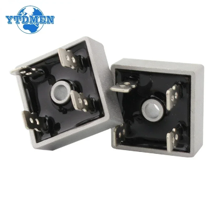 2PCS KBPC5010 Diode Bridge Rectifiers Diodes 50A 1000V Electronic Components diode bridge rectifier electrical rectifier diodes rectifier diodes electrical diodes electrical component