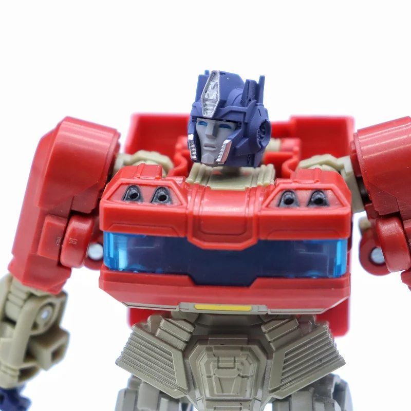 ACHAI STUDIO ABS Casting Replacement Head Upgrade Kit For SS112 OP