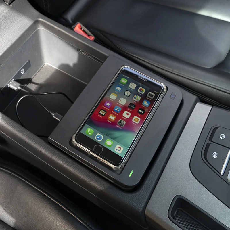 2020 Hyundai Elantra Hyundai Wireless Charging Compatible Phones