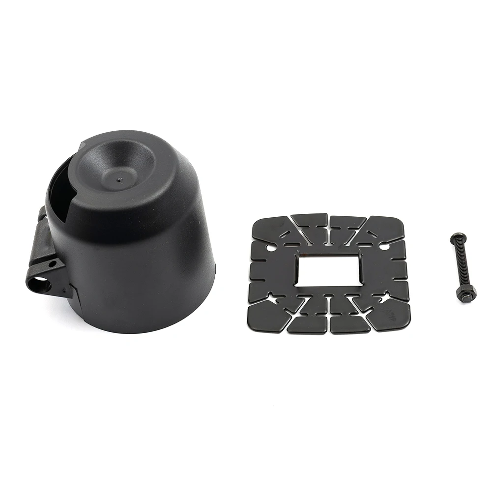 Car Single Gauge Holder Universl Car Truck Van 45mm Depth 52mm Gauge Cup Mount Holder 2inch Plastic Dash Mount Bracket car meters holder