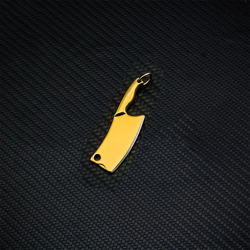 Gold Steel