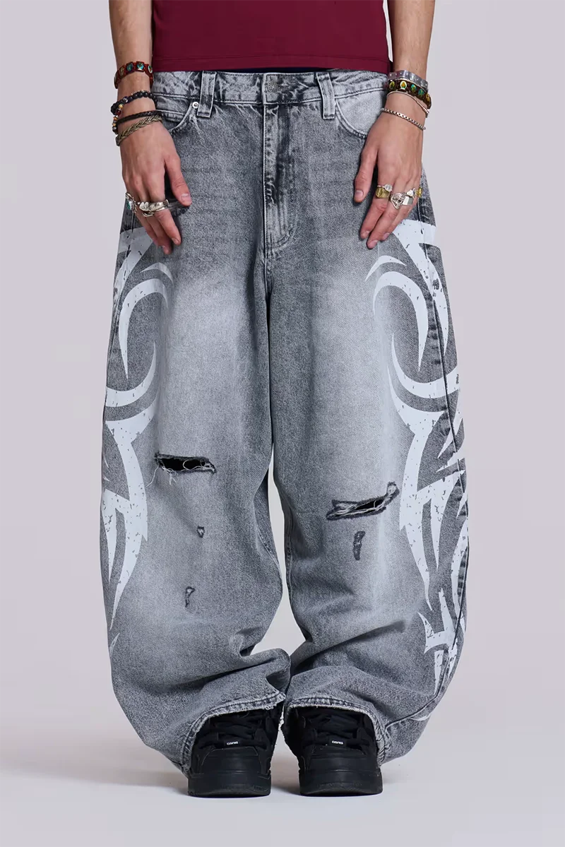 USA 古着  チノパンツ ワイド baggy Y2K ONCILY チノパン 2TUCK BUGGY WIDE CHINO PANTS / 2タックバギー