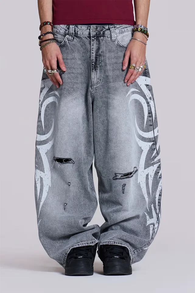 1990s vintage archive Gohemp Baggy パンツ 1990s vintage archive Gohemp Baggy パンツ - メルカリ