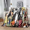 Graphics Baby Blanket Terence Hill and Bud Spencer Soft Home Bedroom Bed Office Cover Decor Comfortable Throw Blankets Kids 6