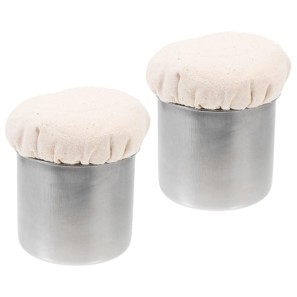

2 Pcs Pancake Grease Brush Practical Oil Mop Home Multifunctional Spread Kitchen Supply Wiper Tool Convenient Wiping