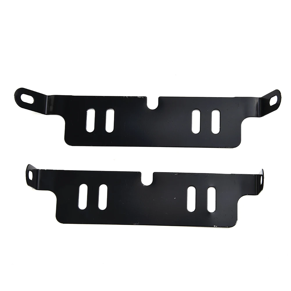 

12V Car LED Lights Replacement PC+Metal Super Bright 6000-6500K White DC 12V 155x17.8x35.6mm 2pcs Running Lamp