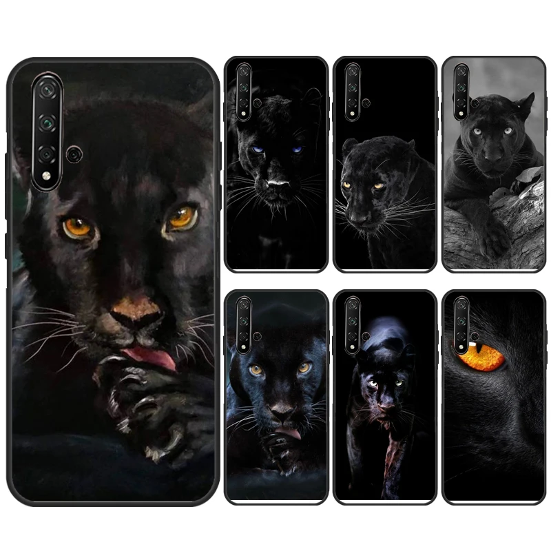 Cheetah Panther Premium Protective Phone Case Cover