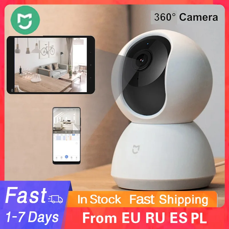 Motion Detection Xiaomi Mijia 1080p Smart Ip Camera Review Xiaomi
