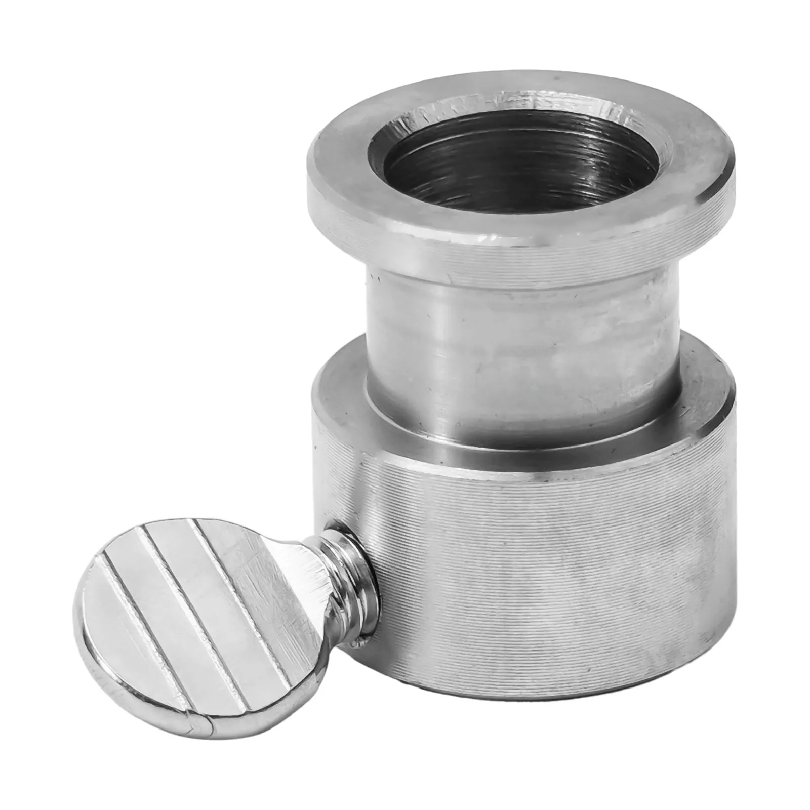 

Achieve Perfectly Balanced Rotisserie Cooking with Stainless Steel BBQ Skewer Balance Weight Reliable Accessory