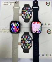 CD99 watch X 5G smartwatch 2.29inch AMOLED 5G LTE smart watch with 180 ° rotary camera GPS WiFi SIM card slot health monitoring 2