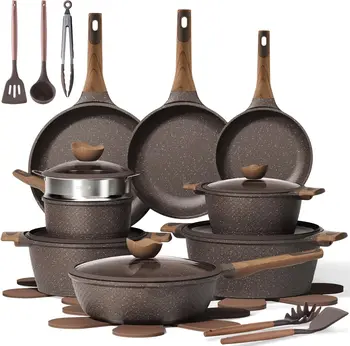 Pots and Pans Set Non Stick 1