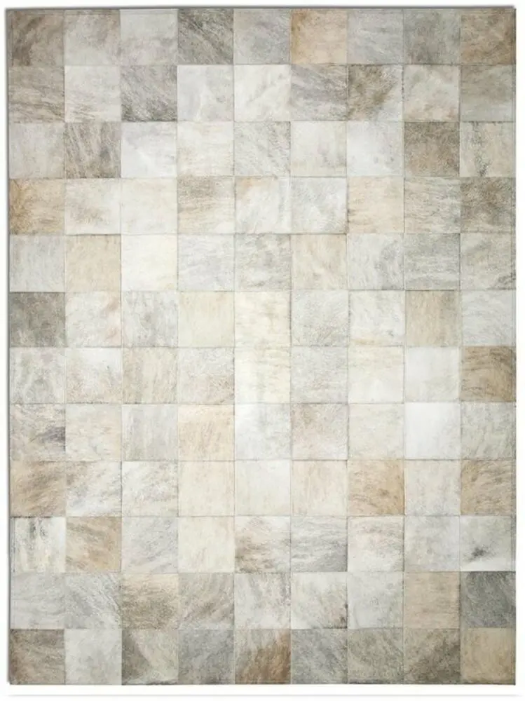 Рисунок 3 - Кожаный ковер из натуральной бычьей