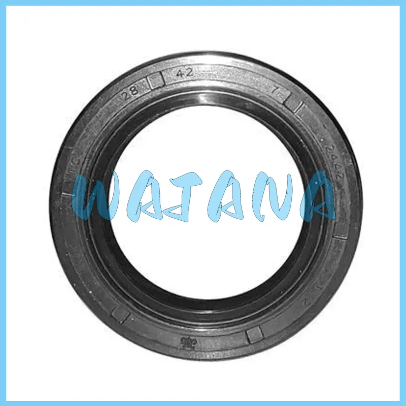 

Масляное Уплотнение Tc Φ 28 × φ 42 × 7 1244200-135000 для оригинальной детали Kiden