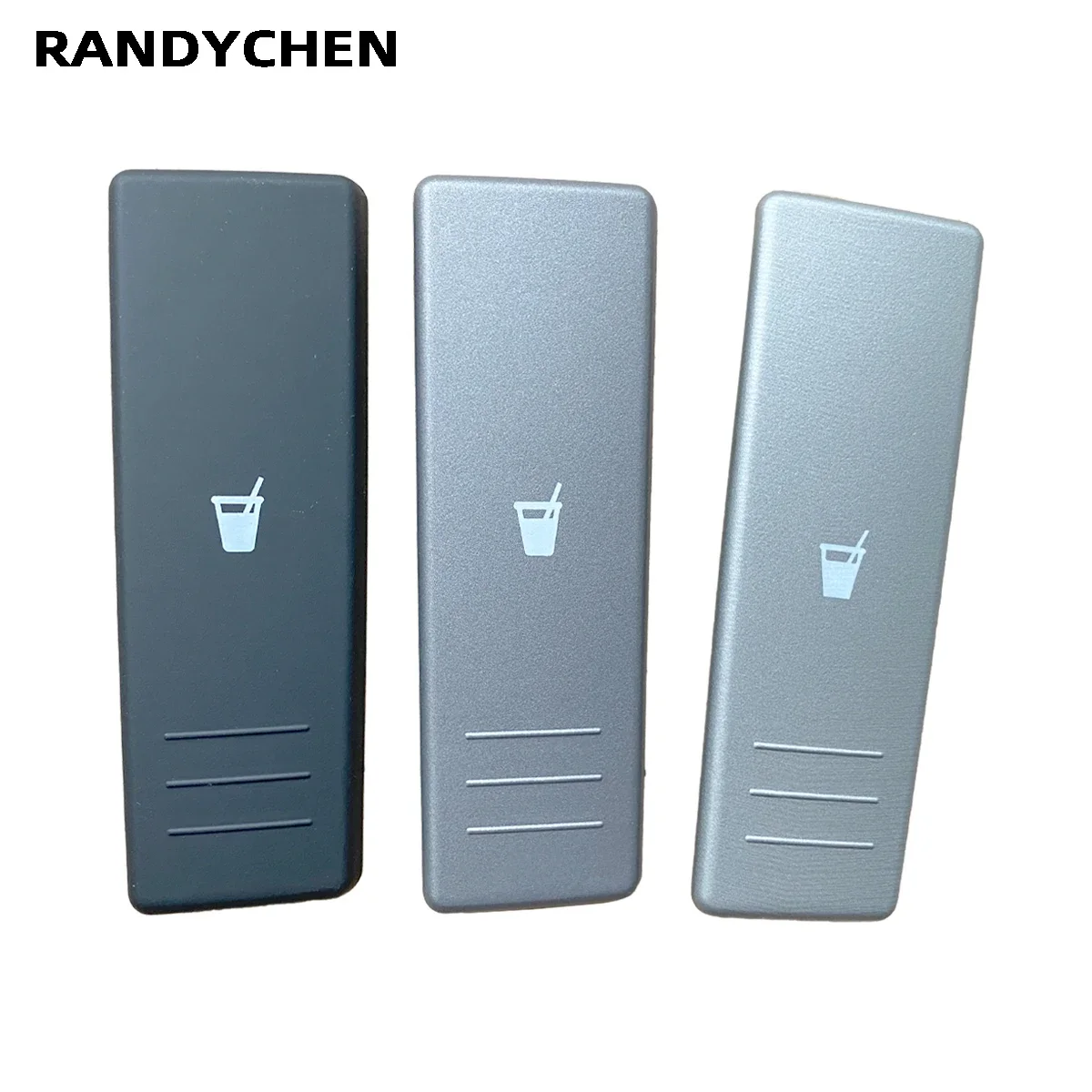 Car Interior Trim Dashboard Lamp Switch Cover Interior Dashboard Car Water Cup Holder Cover For VW Polo 4 GTI