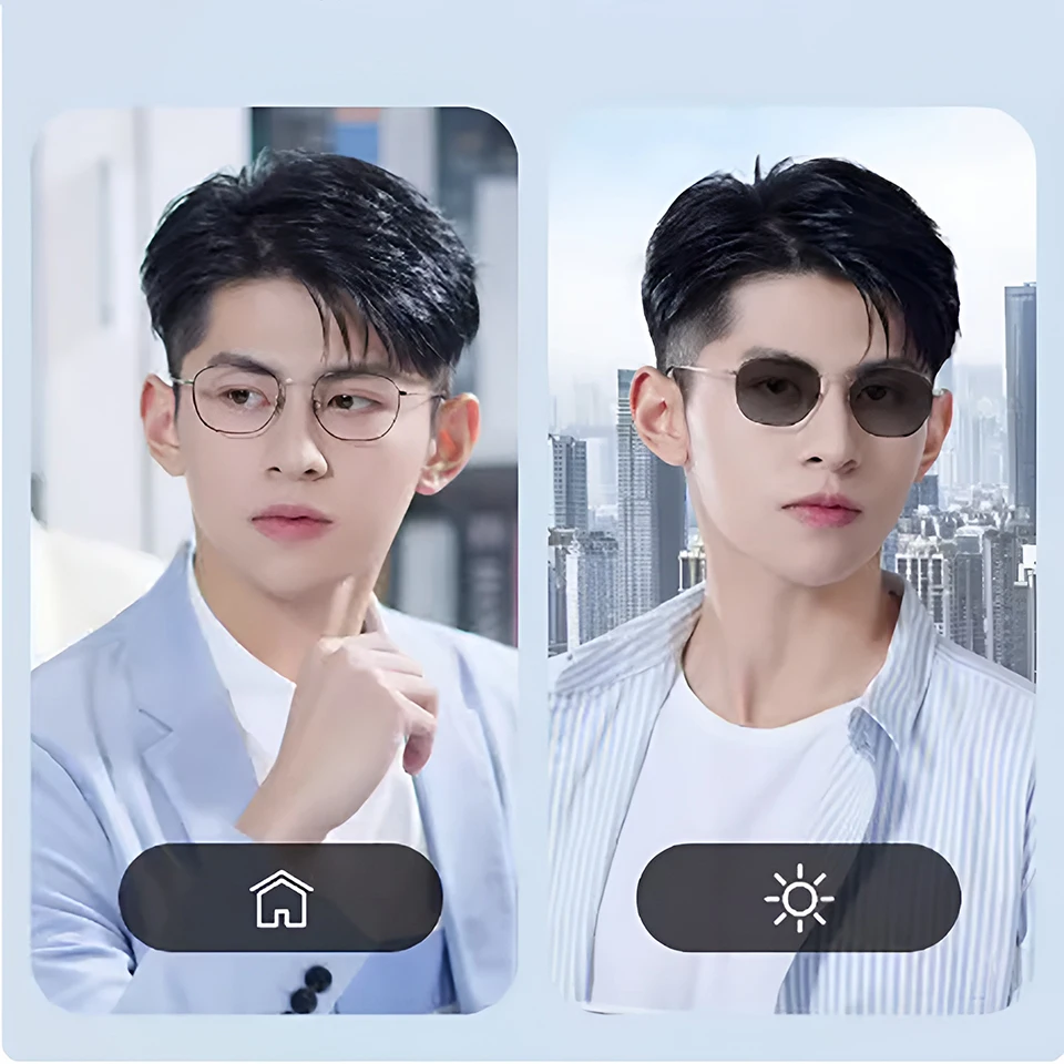 1.56 1.61 1.67 1.74 Photochromic Resin Lenses Eyeglasses UV400 Light Radiation Protection Scratch Myopia Astigmatism Reading optical lenses prescription lenses prescription glasses lenses multifocal glasses lenses