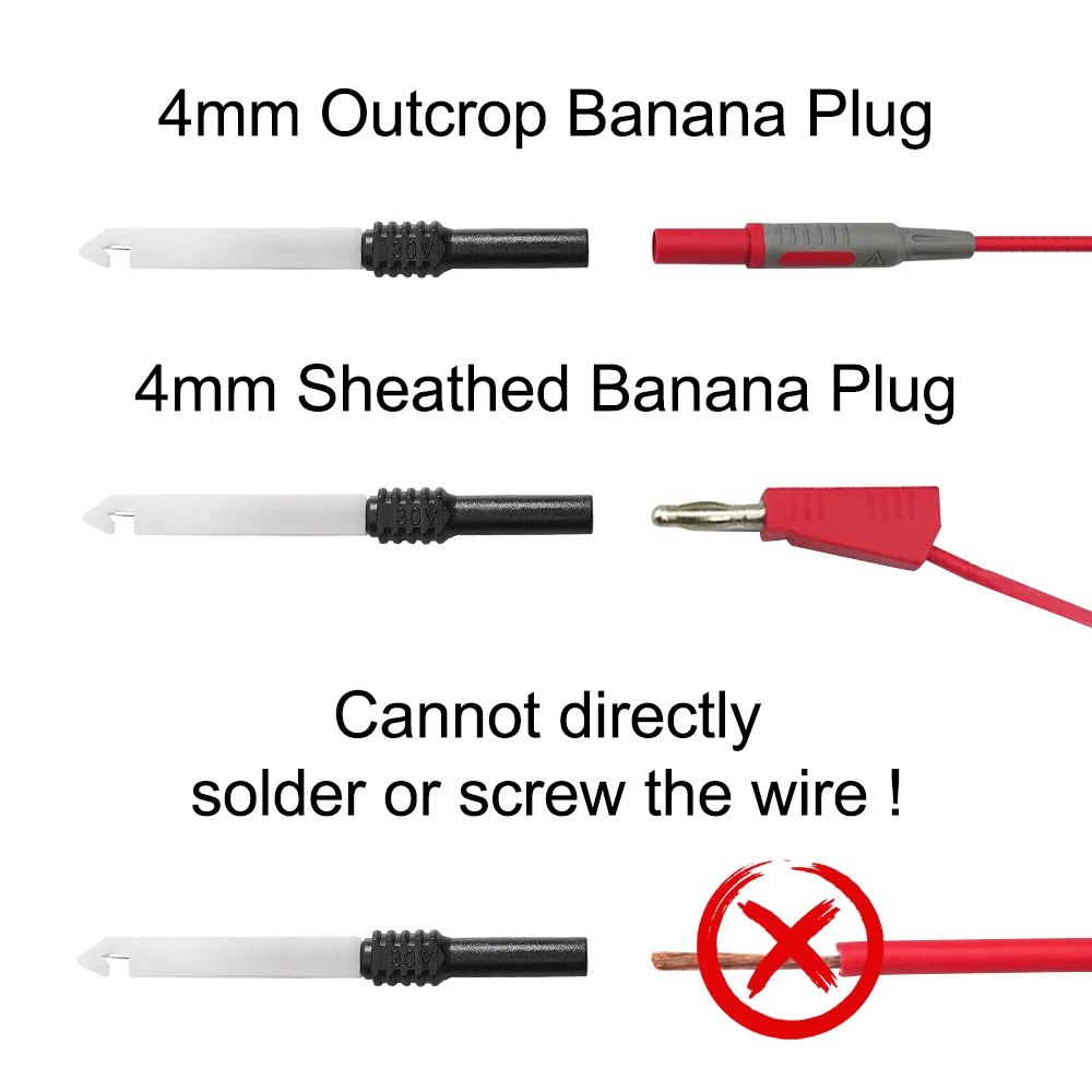 Car Multimeter Test Probes 2
