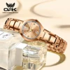 OPK8105 Women's Watch Quartz Battery with Calendar Exquisite and Compact 2