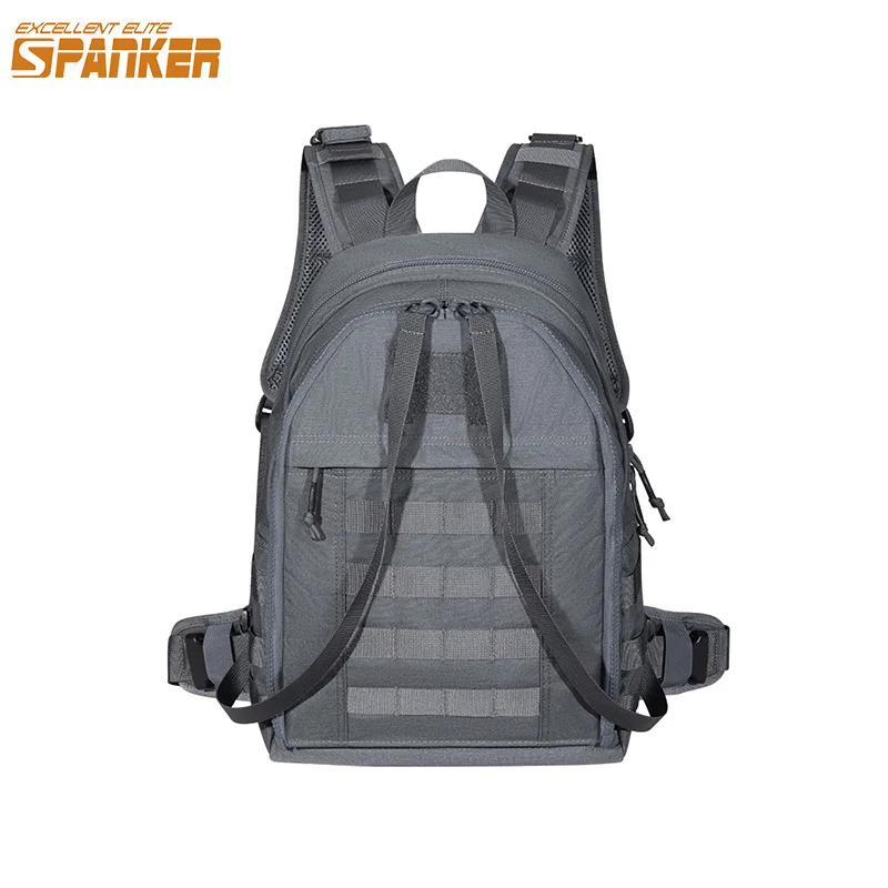 EXCELLENTELITESPANKERTacticalBackpackVestQuickRescueStealth
