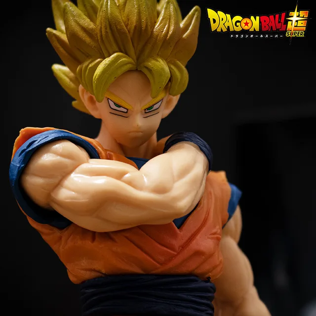 Colecione o Lendário Duo de Dragon Ball: Figuras de Son Goku e Vegeta 2 Bandai Dragon Ball Son Goku Vegeta Figures