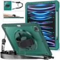 Dark green